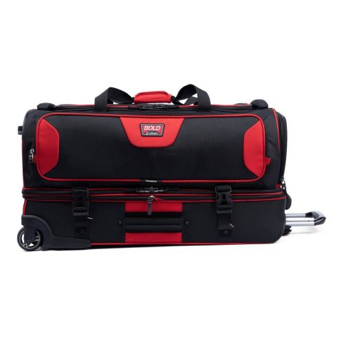 Bold by Travelpro 30 Drop Bottom Rolling Duffel 22