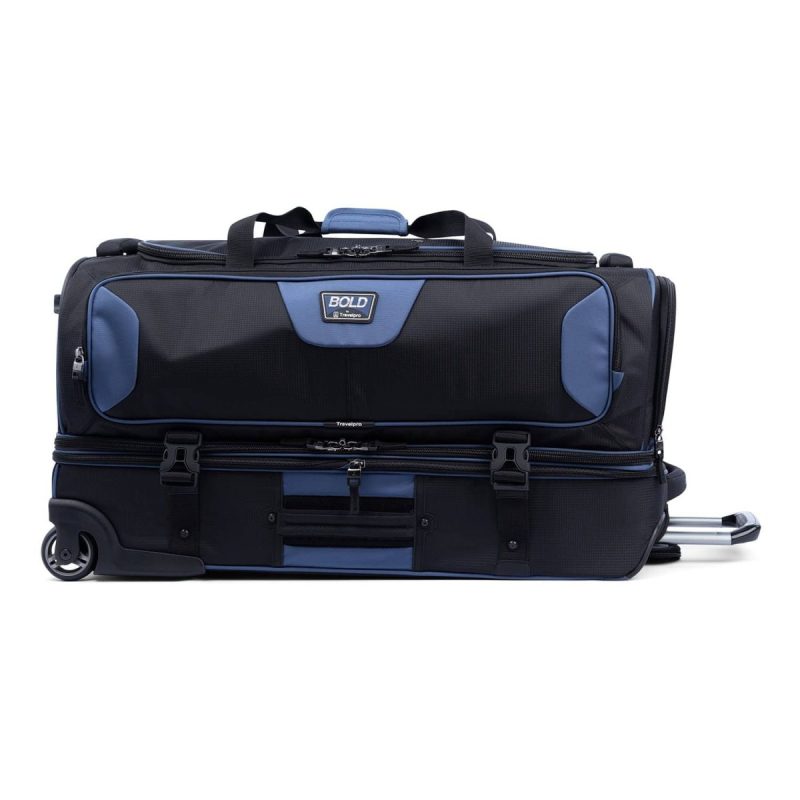 Bold by Travelpro 30 Drop Bottom Rolling Duffel 25