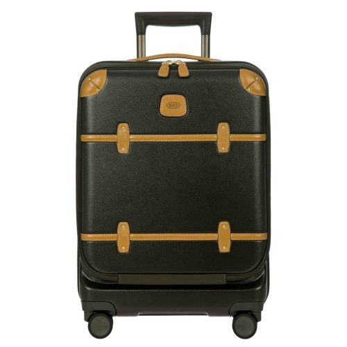 Brics Bellagio 2.0 21" Carry-On Spinner with Pocket