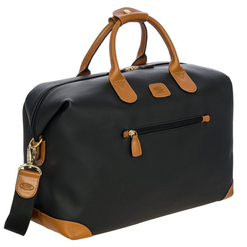 Brics Firenze 18 Cargo Duffle 8