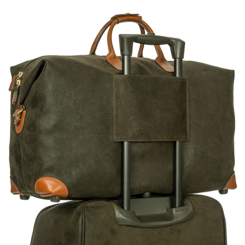 Brics Life 22 Cargo Duffle 7