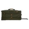 Brics X-Bag/ X-Travel 30" Rolling Shoe Duffle