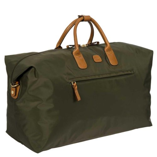 Brics X Collection X Travel 22 Deluxe Duffle 13