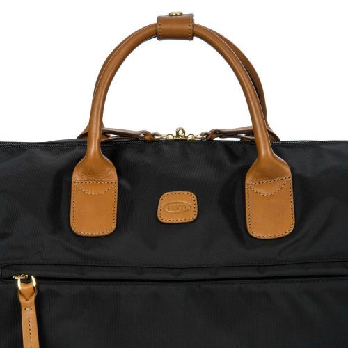 Brics X Collection X Travel 22 Deluxe Duffle 9