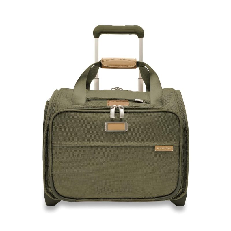 Briggs Riley Baseline 2 Wheel Cabin Bag 6