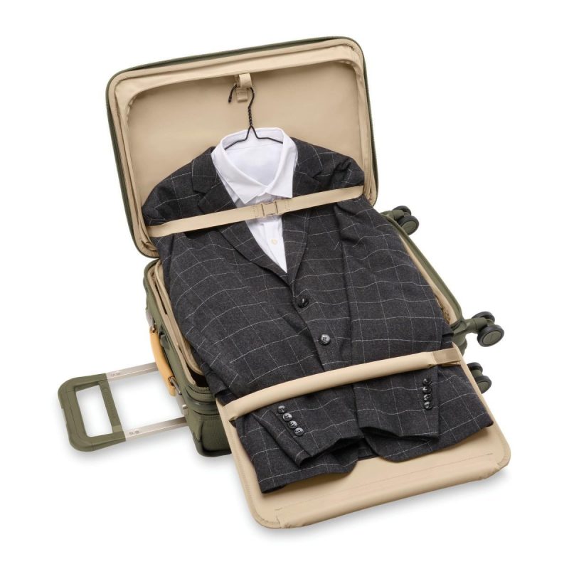 Briggs Riley Baseline Essential Carry On Spinner 23