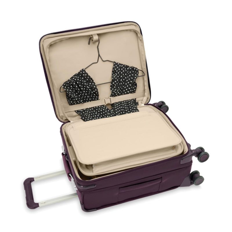 Briggs Riley Baseline Global Carry On Spinner 24