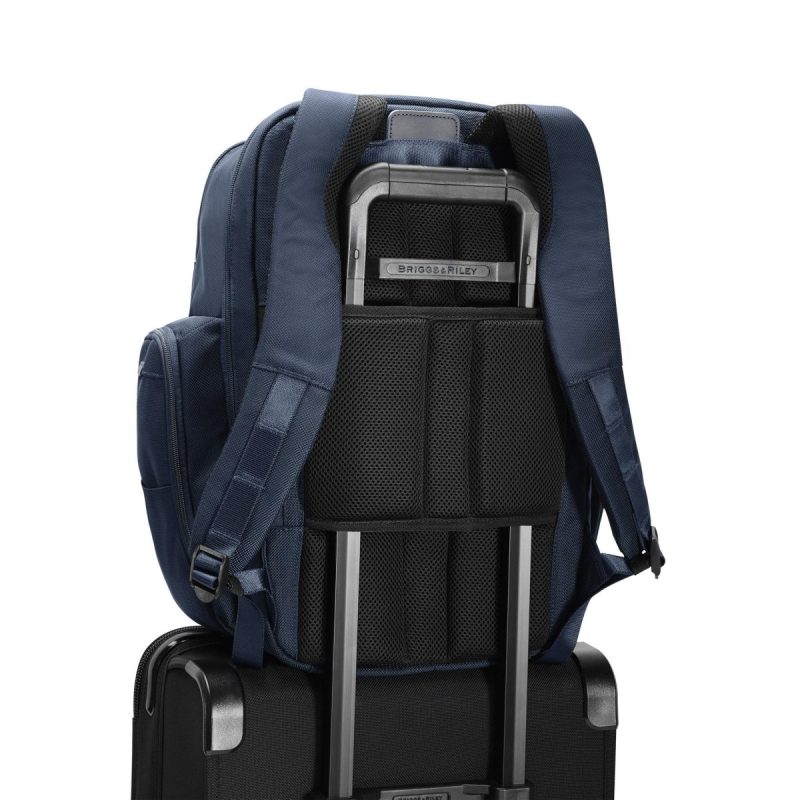 Briggs Riley Baseline Traveler Backpack 17