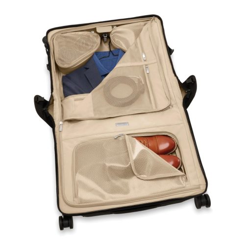 Briggs Riley Baseline Wide Carry On Garment Spinner 4