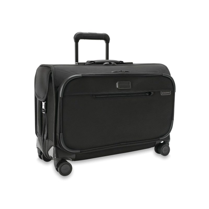 Briggs & Riley Baseline Wide Carry-On Garment Spinner