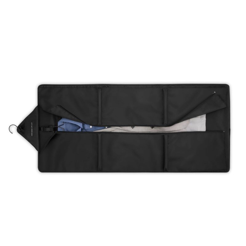 Briggs Riley Check In Garment Sleeve 8