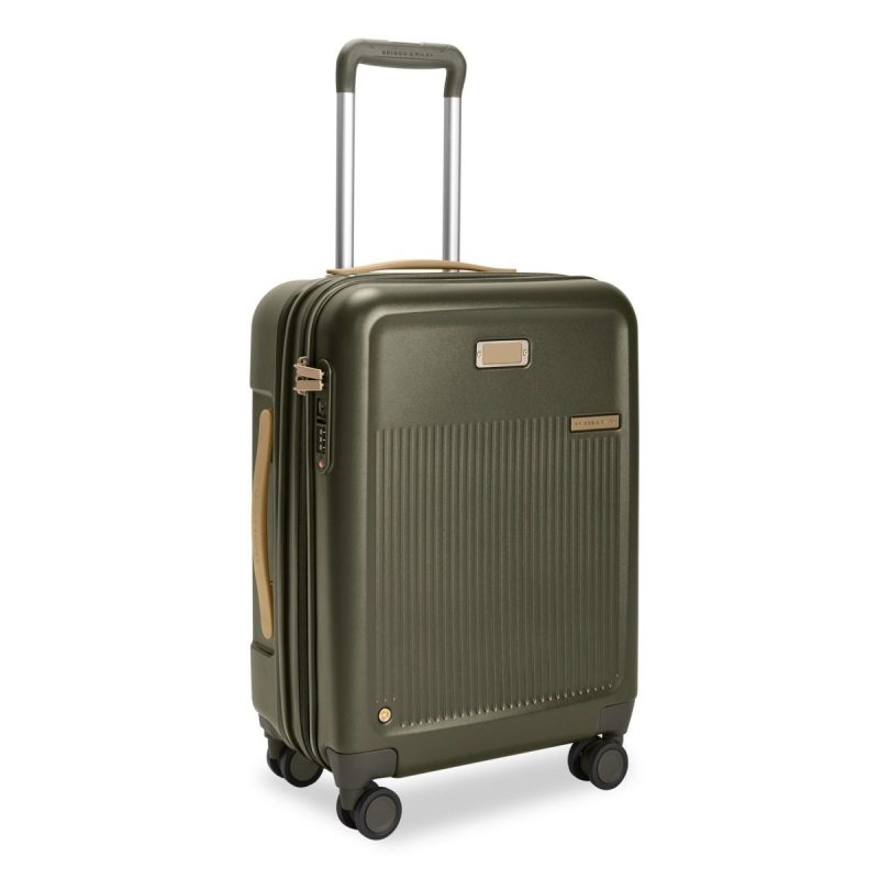 Briggs & Riley Sympatico 3.0 Global 21" Carry-On Widebody Spinner