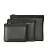 Briggs & Riley Translucent Pouch Set