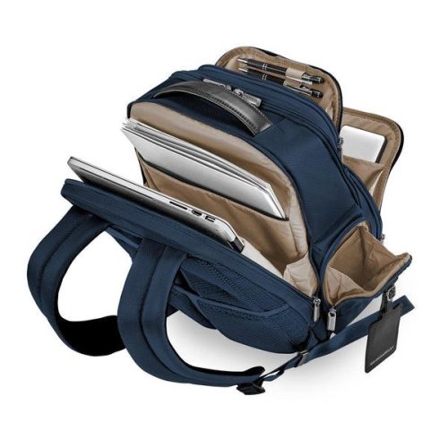 Briggs Riley Work Medium Cargo Backpack 12