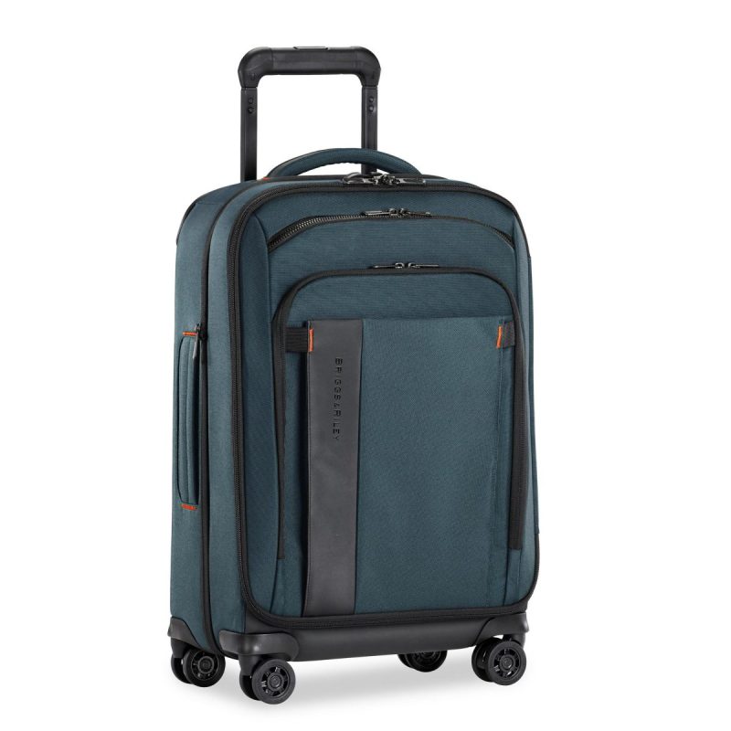 Briggs & Riley ZDX 22" Carry-on Expandable Spinner