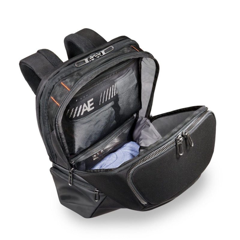 Briggs Riley ZDX Cargo Backpack 3