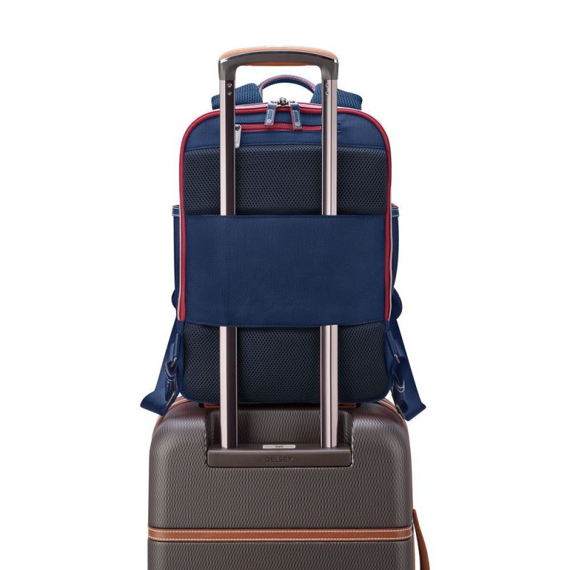 Delsey Chatelet Air 2 0 Backpack 25