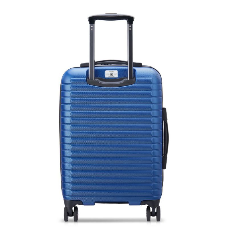 Delsey Cruise 3 0 Expandable Spinner Carry On 11