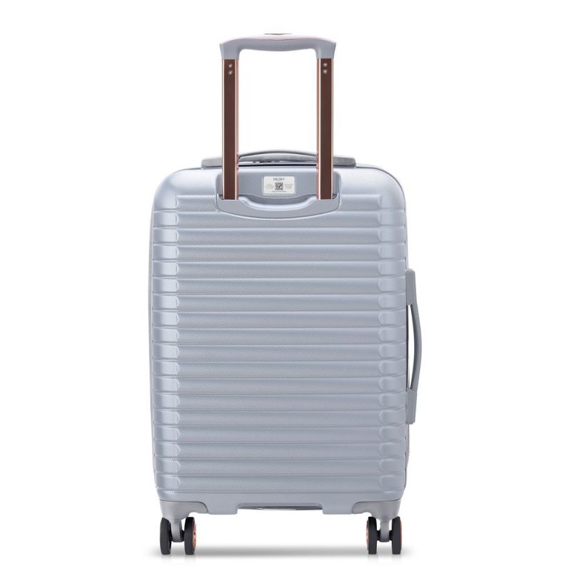 Delsey Cruise 3 0 Expandable Spinner Carry On 12