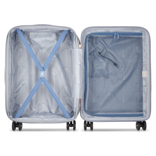 Delsey Cruise 3 0 Expandable Spinner Carry On 15