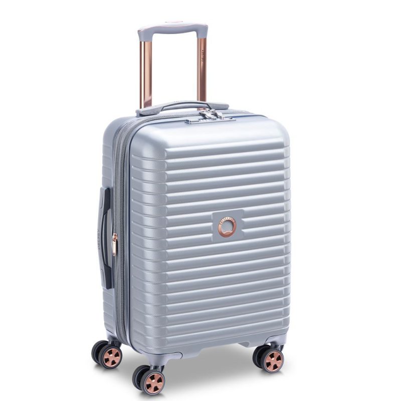 Delsey Cruise 3.0 Expandable Spinner Carry-On