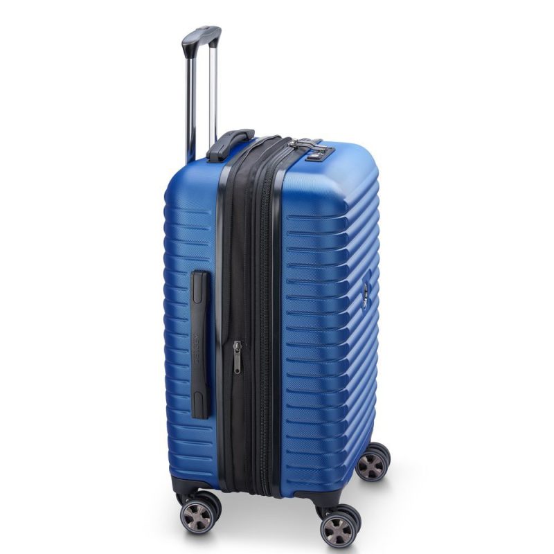 Delsey Cruise 3 0 Expandable Spinner Carry On 8