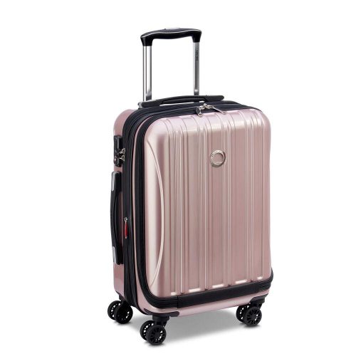 Delsey Helium Aero International Carry On Expandable Spinner 10