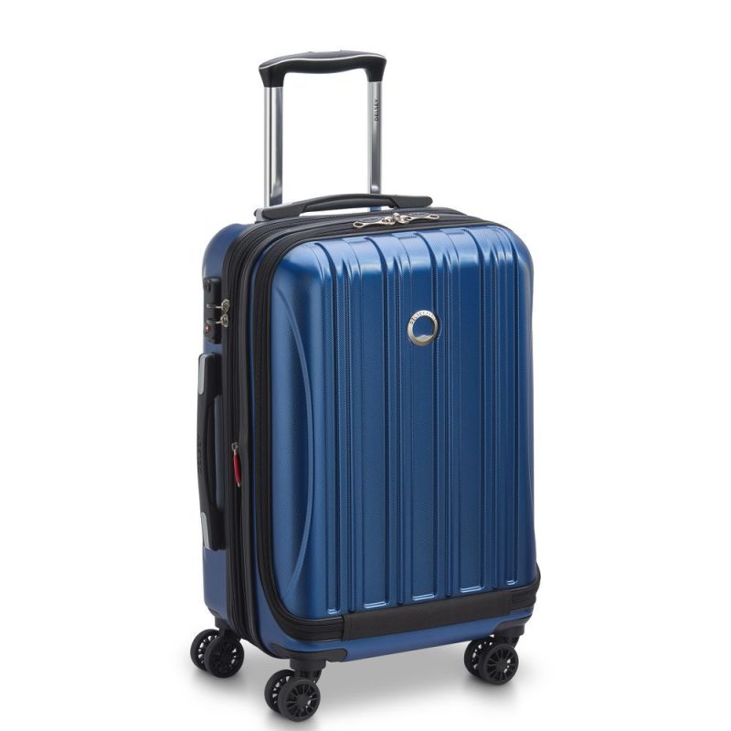 Delsey Helium Aero International Carry On Expandable Spinner 12