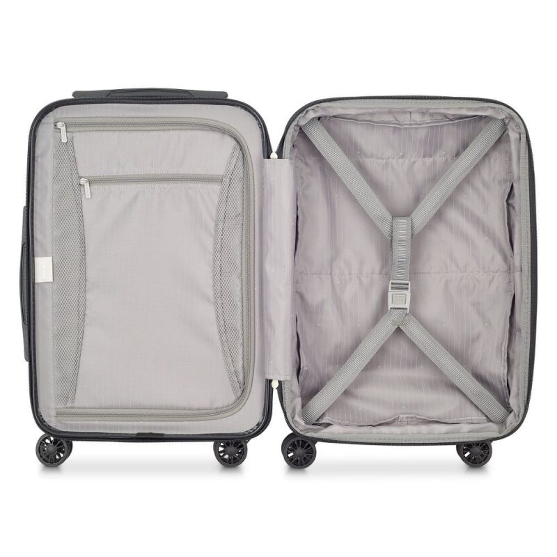 Delsey Helium Aero International Carry On Expandable Spinner 14