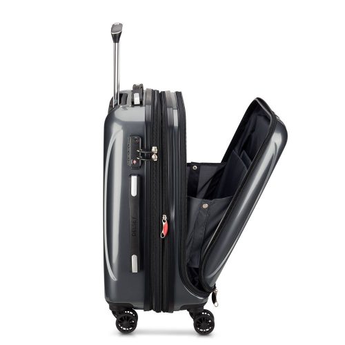 Delsey Helium Aero International Carry On Expandable Spinner 20