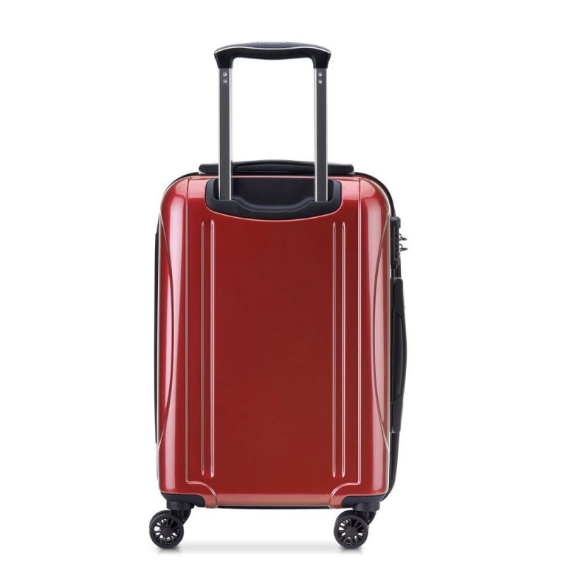 Delsey Helium Aero International Carry On Expandable Spinner 34