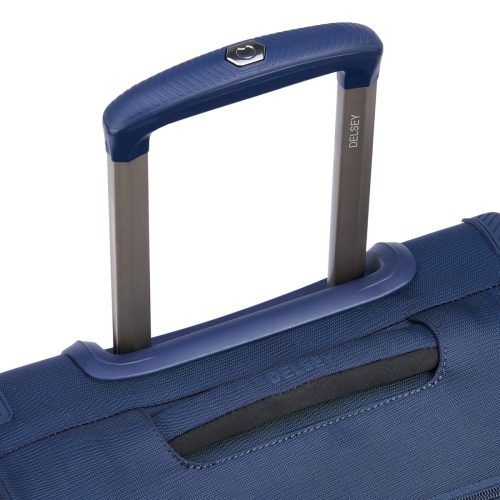 Delsey Helium DLX 20 Expandable Spinner Carry On 13