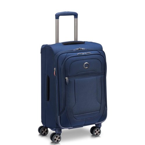 Delsey Helium DLX 20 Expandable Spinner Carry On 2