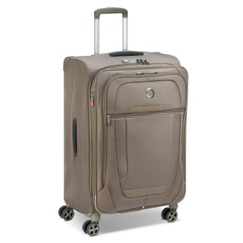 Delsey Helium DLX 25" Expandable Spinner Upright