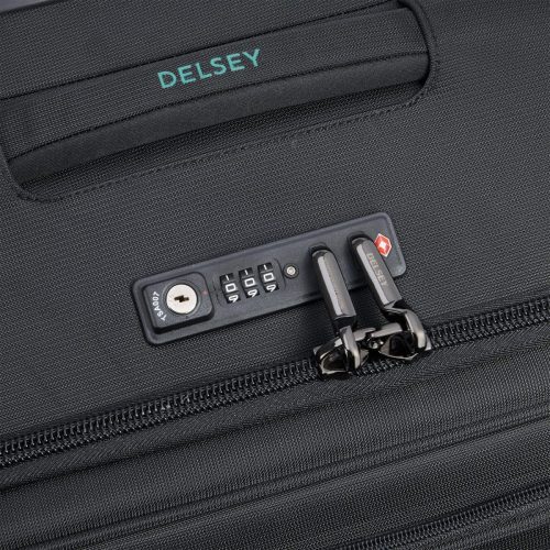 Delsey Helium DLX 25 Expandable Spinner Upright 29