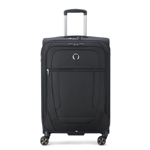 Delsey Helium DLX 25 Expandable Spinner Upright 4 f49912c8 a888 4662 8c0c 11348c9a368e