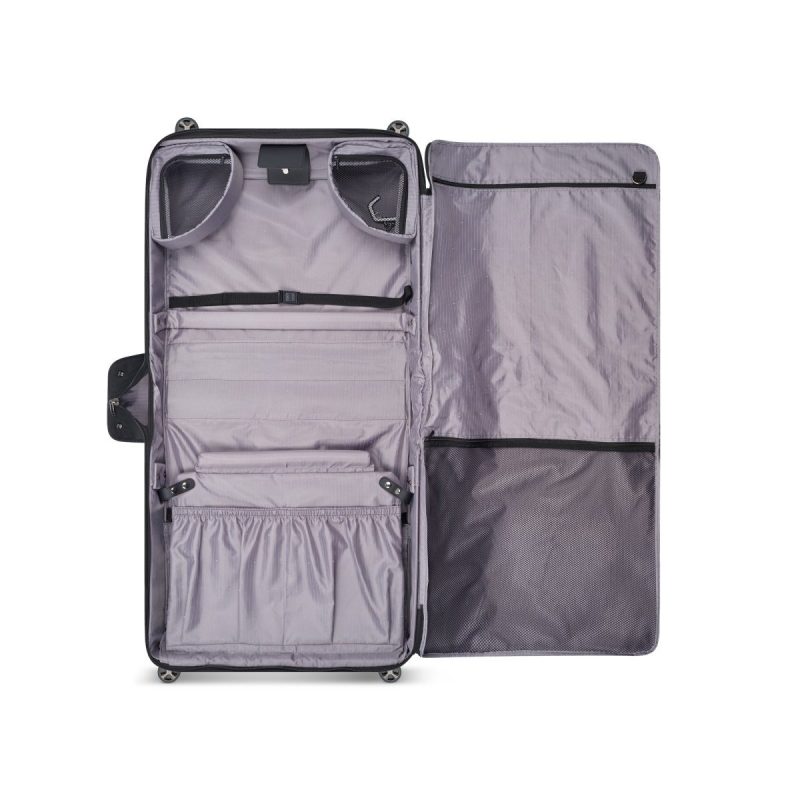 Delsey Helium DLX Spinner Garment Bag 4