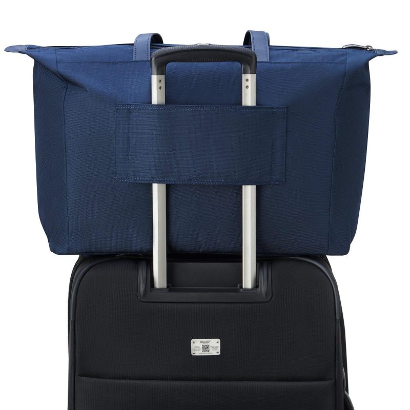 Delsey Helium DLX Weekender Bag 13