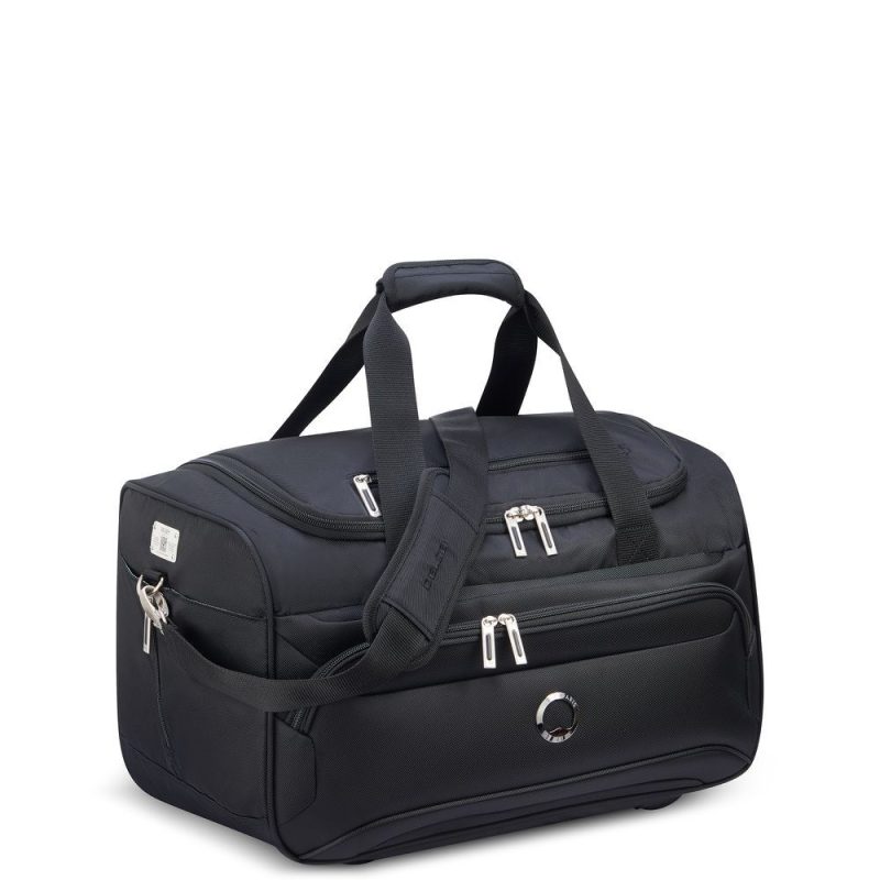 Delsey Sky Max 2 0 Carry On Duffel 10