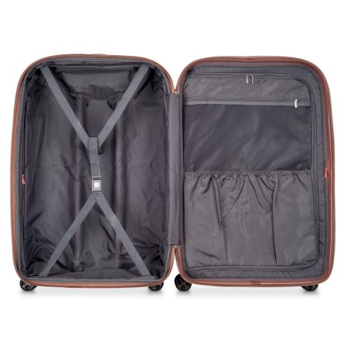 Delsey St Tropez 24 Expandable Spinner 16