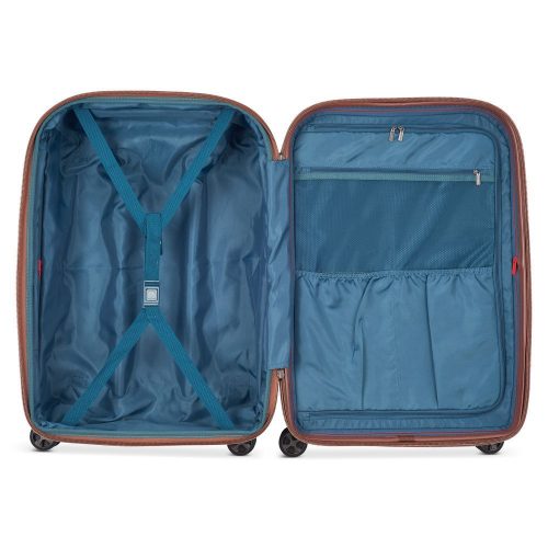 Delsey St Tropez 24 Expandable Spinner 7