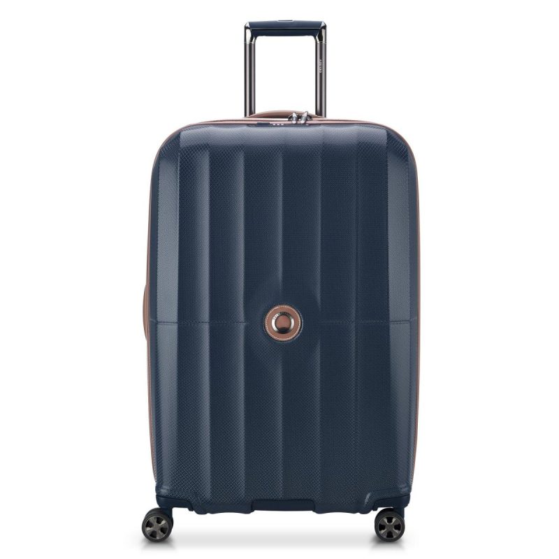 Delsey St Tropez 24 Expandable Spinner 8