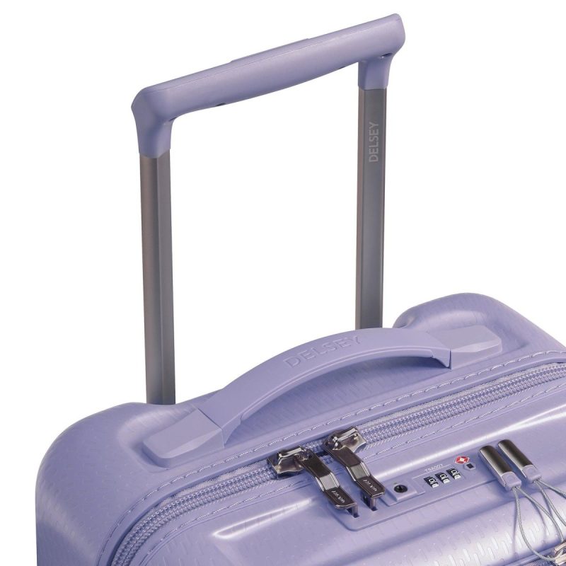 Delsey Turenne 21 Carry On with Soft Pocket 14