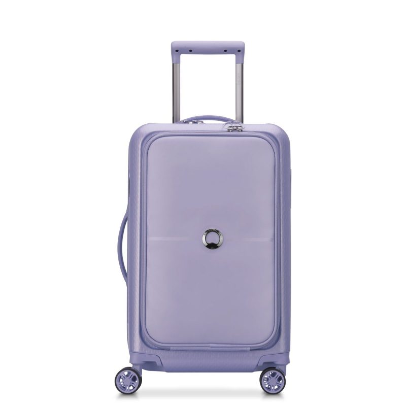 Delsey Turenne 21" Carry-On with Soft Pocket