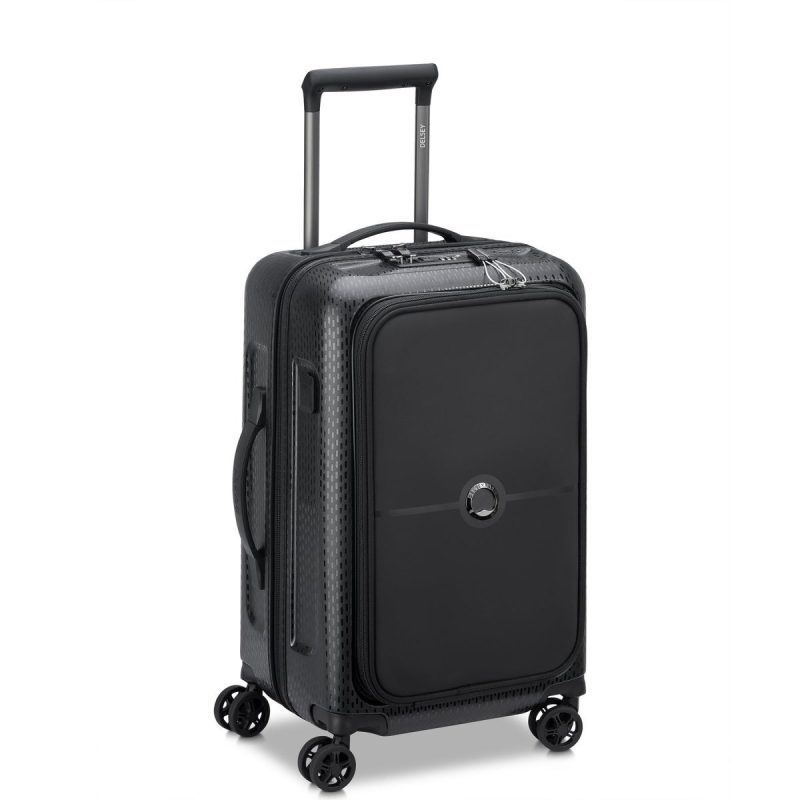 Delsey Turenne 21 Carry On with Soft Pocket 3