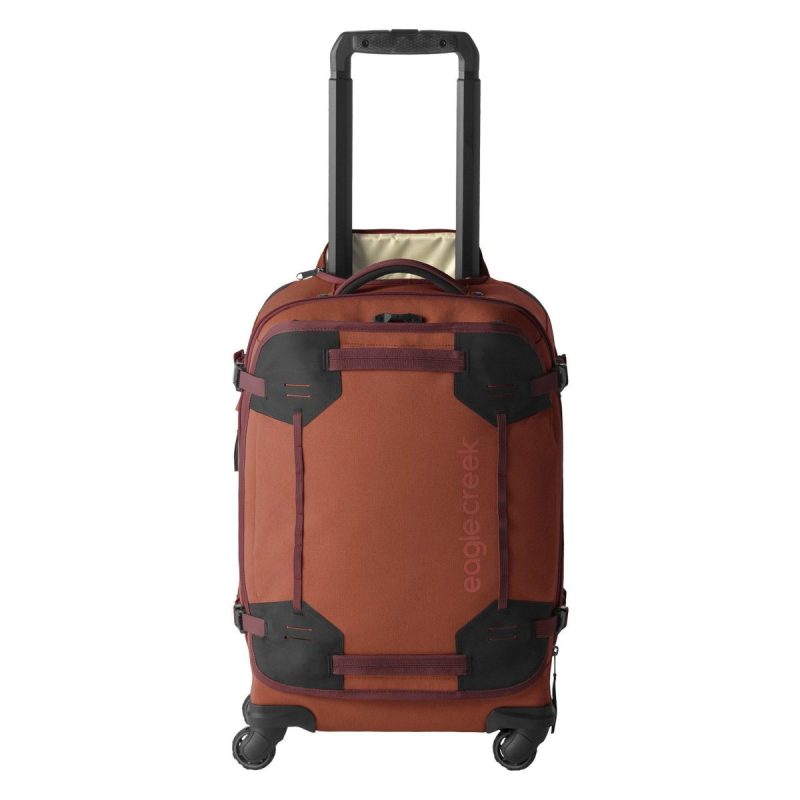 Eagle Creek Gear Warrior XE 4 Wheeled Carry On 7