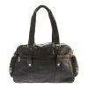 Piel Leather Adventurer Carry-On Satchel