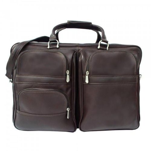 Piel Leather Complete Carry-All Bag