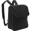 Piel Leather Flap-Over Tablet Backpack