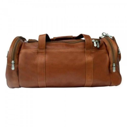 Piel Leather Gym Bag